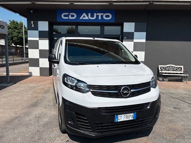 Opel Vivaro 1.5 Diesel 100CV S&S PL-TN M Furgone imagem 2