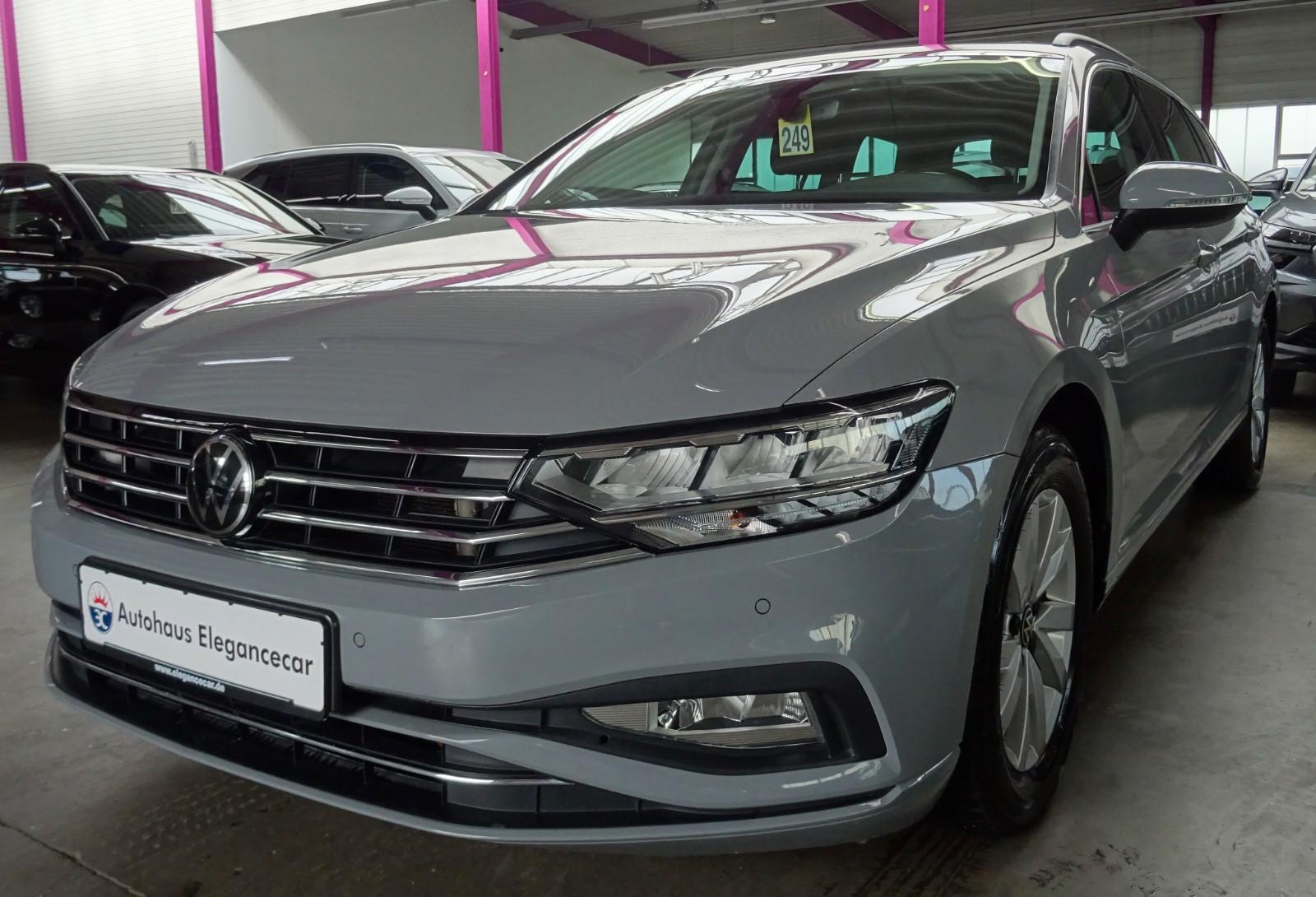 Volkswagen PASSAT 2.0 TDI CL.*PANO*AHK*STHZ*ACC*KEY*CAM*