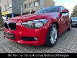 BMW 116 Limousine 5-trg. / AUTOMATIK-NAVIGATION - BMW 116 Gebrauchtwagen in Frankfurt