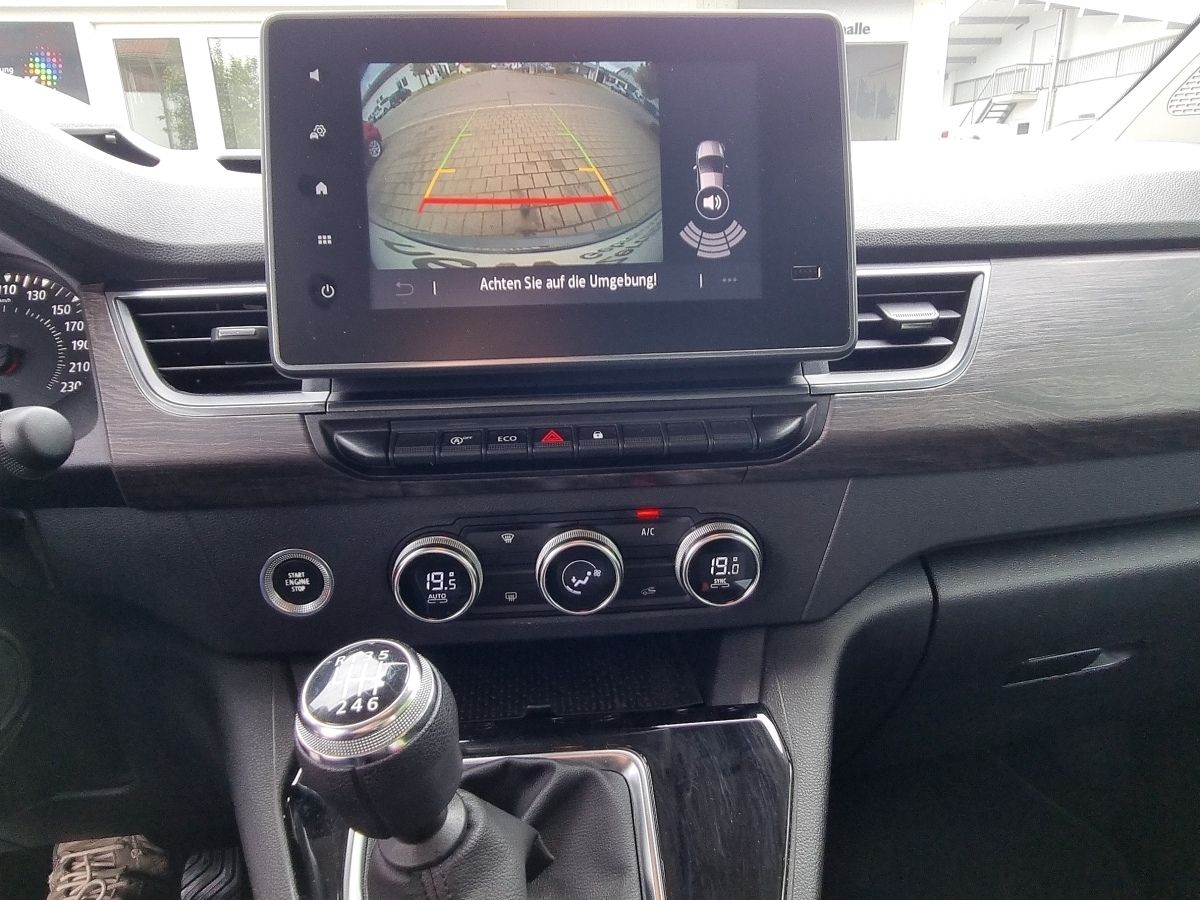 Fahrzeugabbildung Renault Kangoo INTENS dCi 95