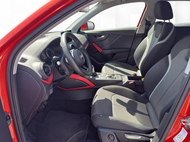 Audi Q2 Sport 2.0l TFSI quattro S-LINE+NAV+GRA+PDC
