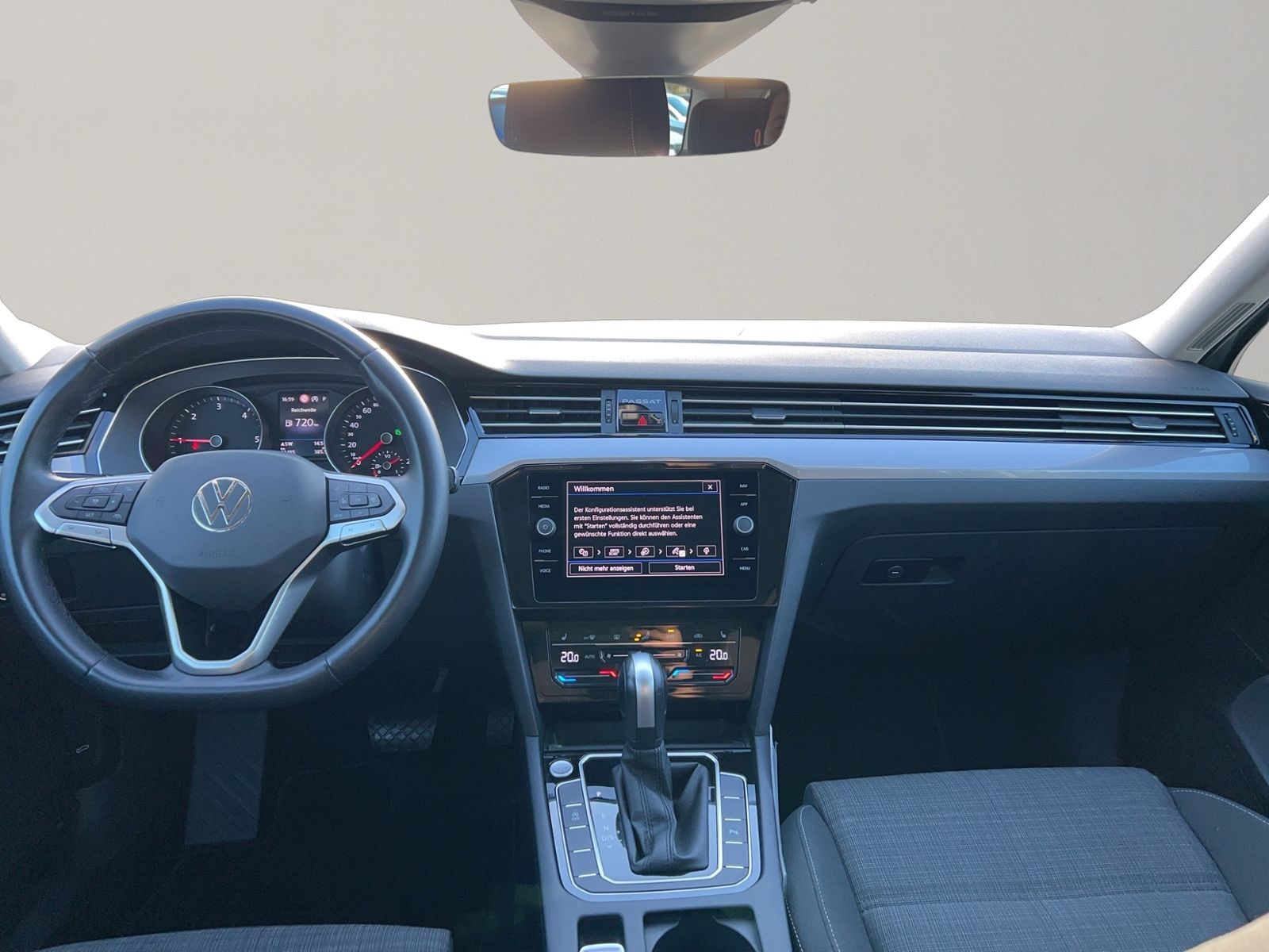 Passat Variant 2.0 TDI Business, Navi,  Premium