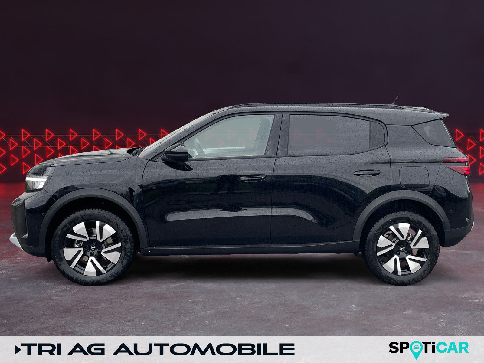 Opel Frontera - Bild 6