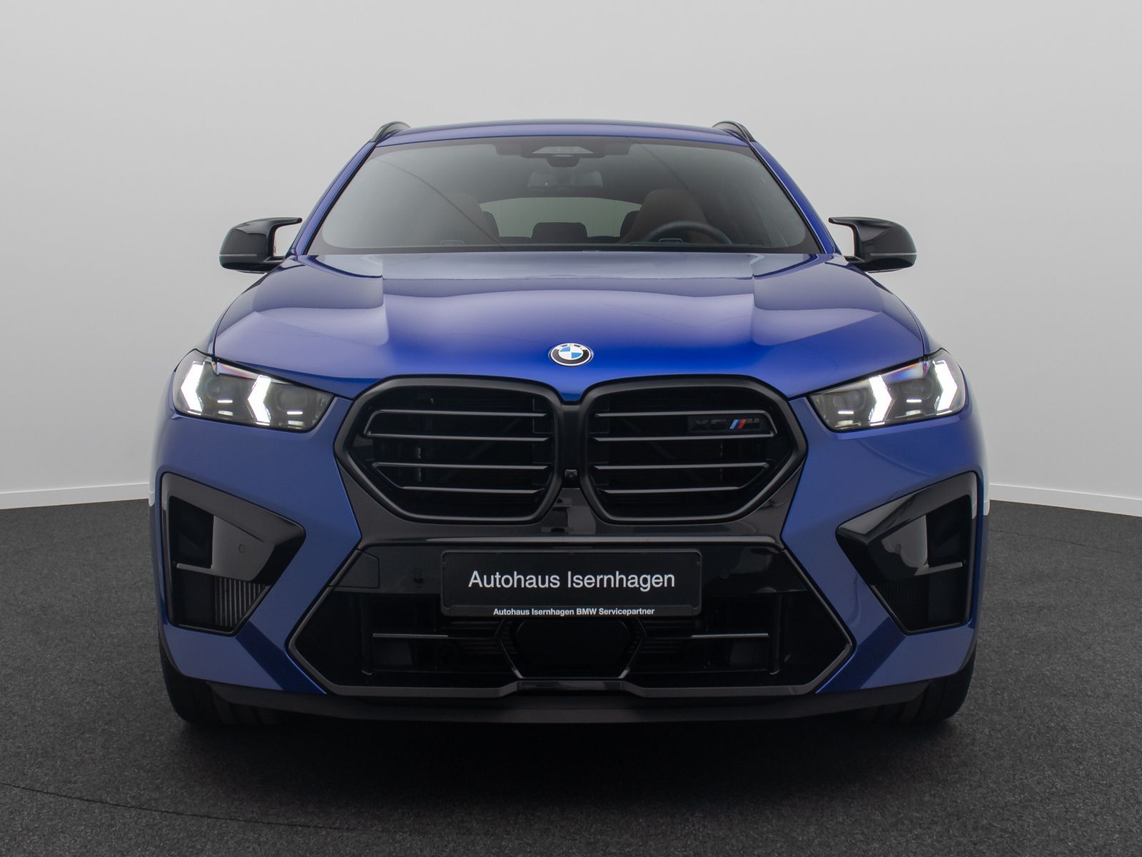 Fahrzeugabbildung BMW X6 M Competition DAB Massage 360&deg; SoftClose Voll