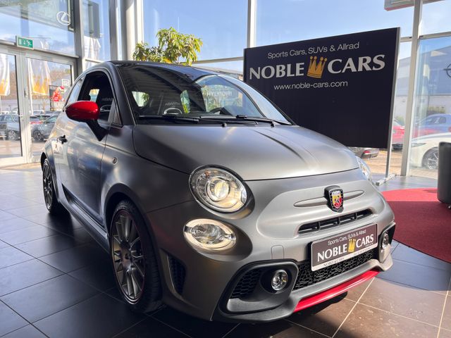 Abarth 595 C  Competizione KLIMA Leder XENON DAB NAVI