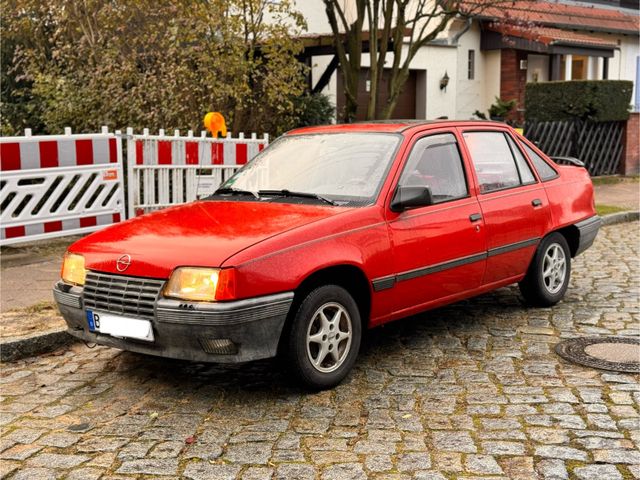 Opel Kadett 1.8 Automatik 1-Hand/Liebhaber/H zulassu