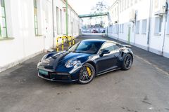 Fahrzeugabbildung Porsche 992 Turbo S *NACHTBLAU / APPROVED / VOLL*