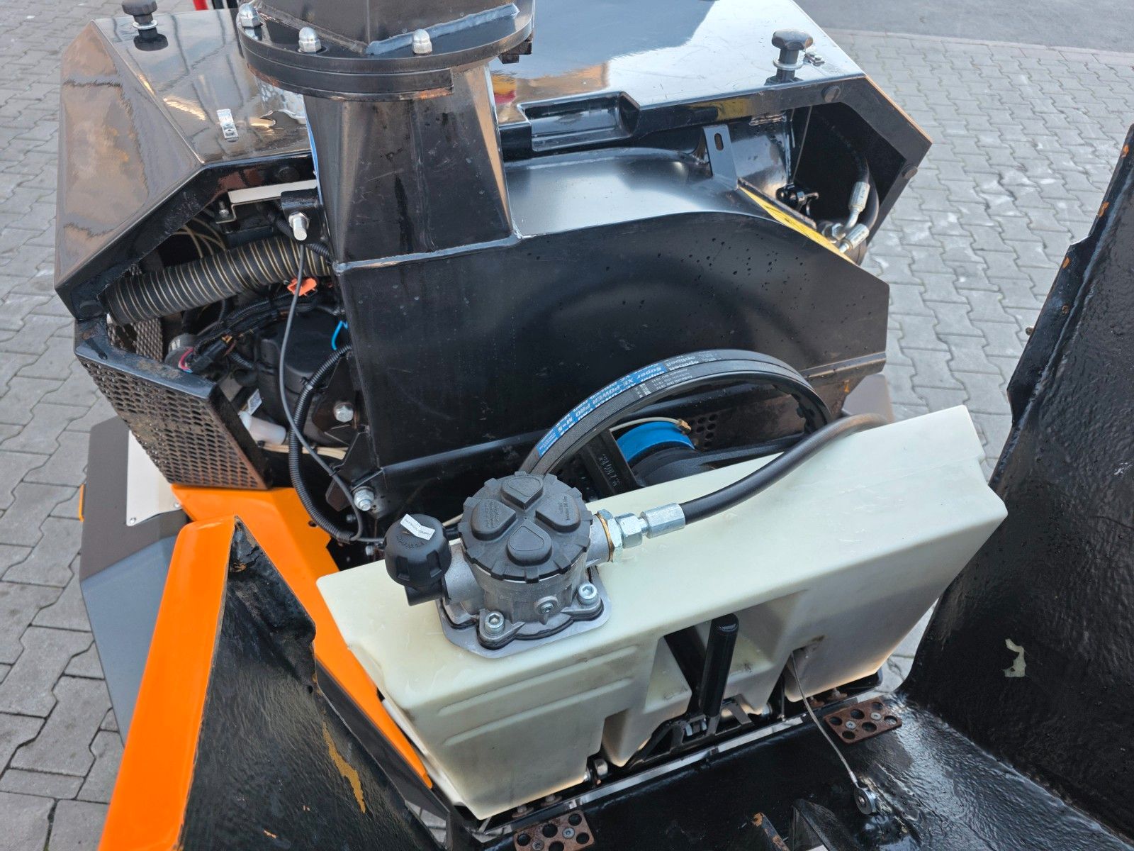 Fahrzeugabbildung Andere Förster Woodchipper TT6 / nur 350h! / 2021