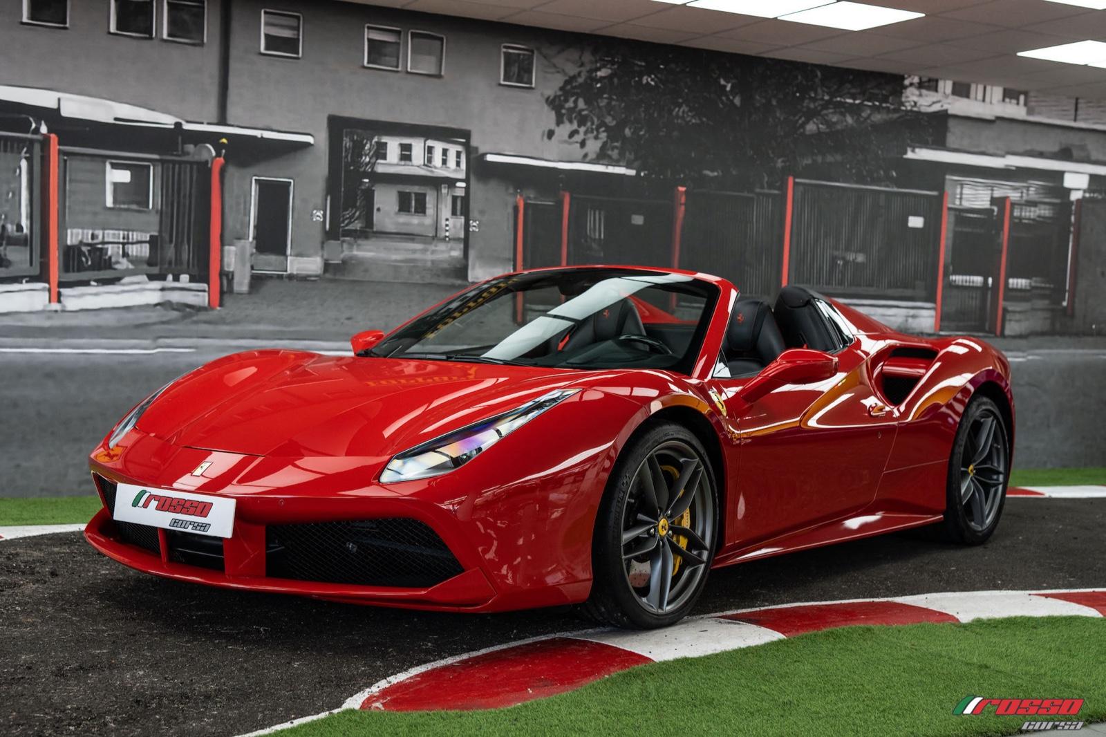 Ferrari 488 Spider *IT'S SIMPLY CRAZY!*