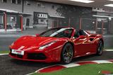 Ferrari 488 Spider *IT'S SIMPLY CRAZY!* - rote Ferrari 488 Spider