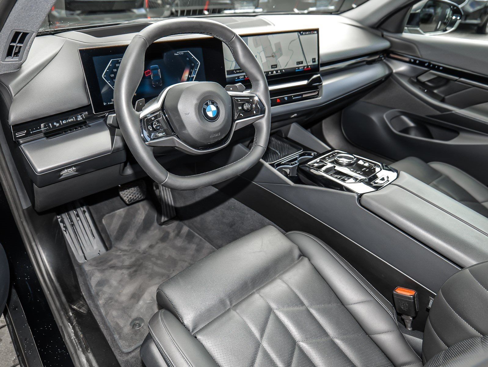 BMW 520d xDrive HUD ACC 360°KAM RFK NAVI Standh. LM foto 16