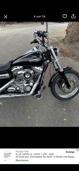Harley-Davidson Dyna Glide  - HARLEY-DAVIDSON 2007 DYNA