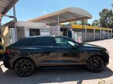 Audi Q8 50 TDI TOTAL BLACK/23" RSQ8/PELLE/S-LINE - Audi Q8 RS Gebrauchtwagen