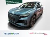 Audi Q4 Sportback e-tron Advanced 50 qu. AHK Matrix S - Audi Q4 mit Anhängerkupplung