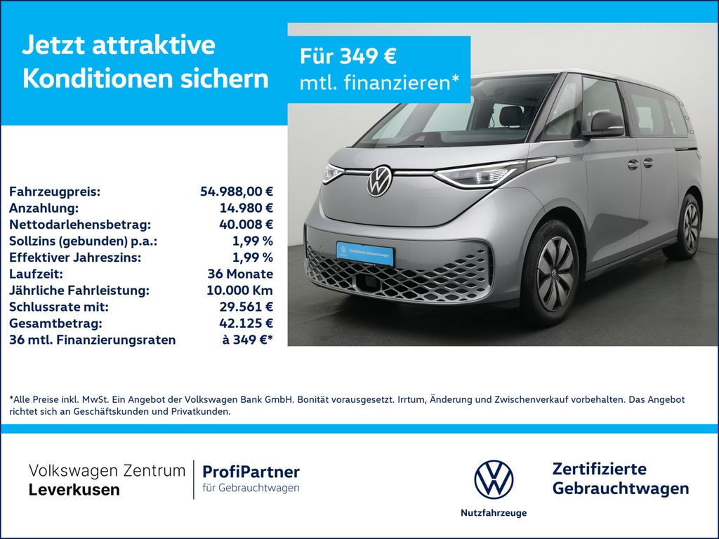 Volkswagen ID. Buzz