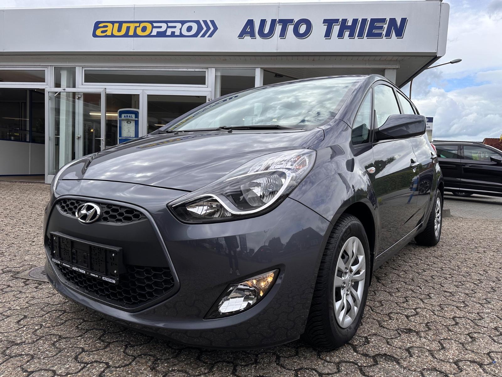 Hyundai ix20 1.4 Classic Klima/GJR/Audio/Original KM