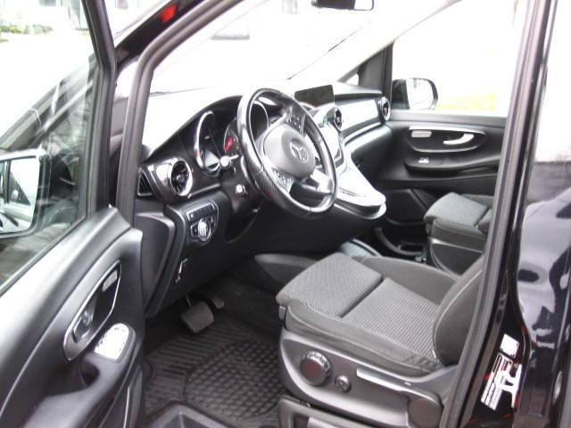 Mercedes-Benz V 250d CDI 7Sitz Editon AHK Navi LED Sportp