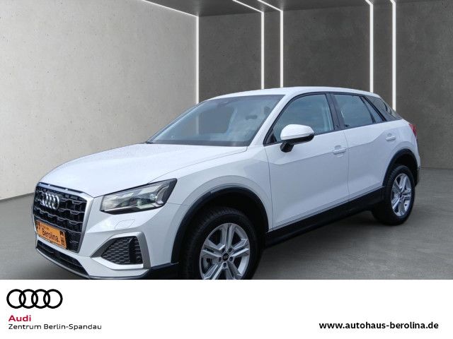 Vorschaubild: AUDI Q2 35 TFSI Adv. S tronic *MATRIX*Virt.C+*GRA* (Fahrzeug-Nr. ABXE32)