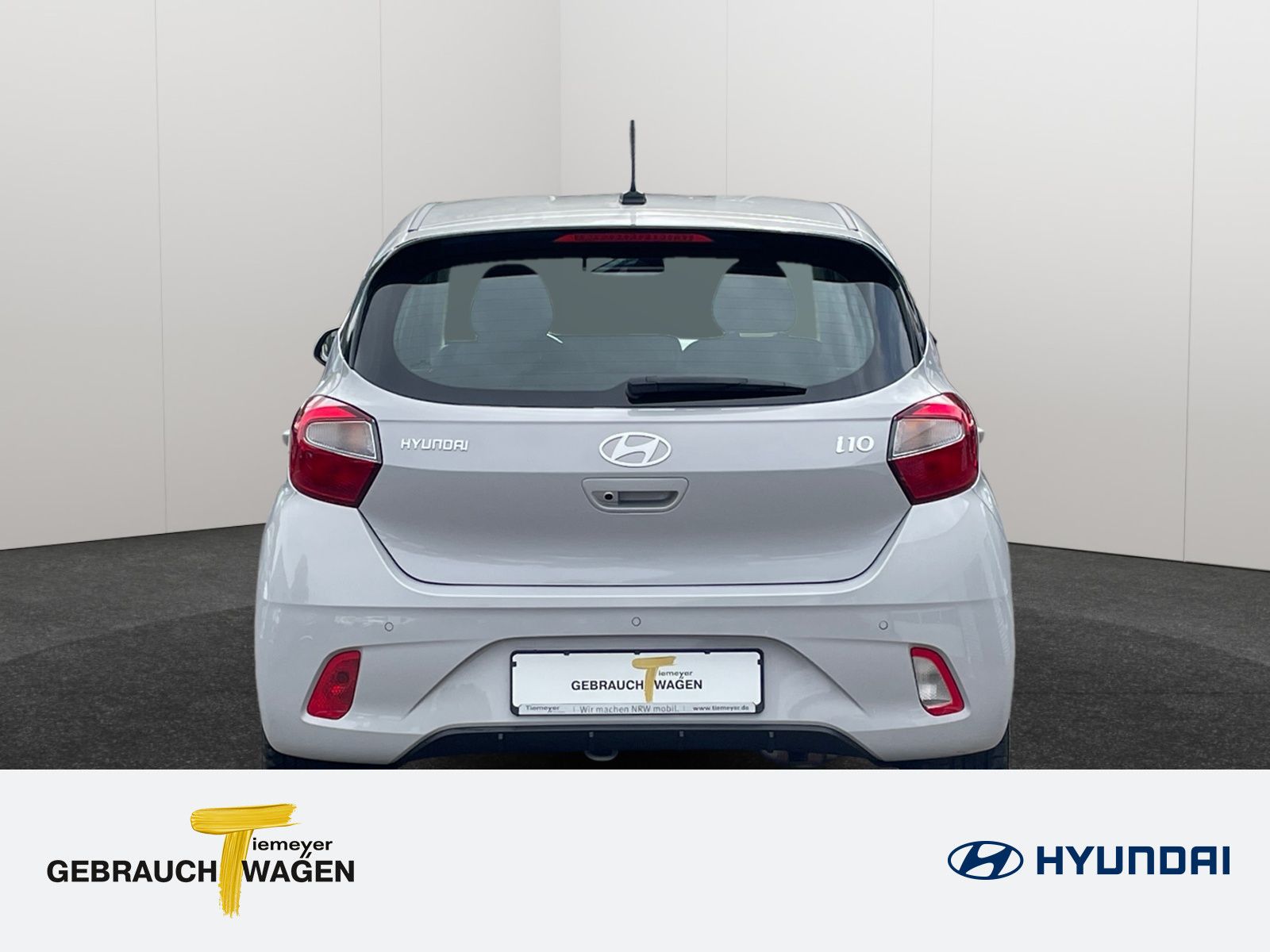 Hyundai i10 – Bild 6