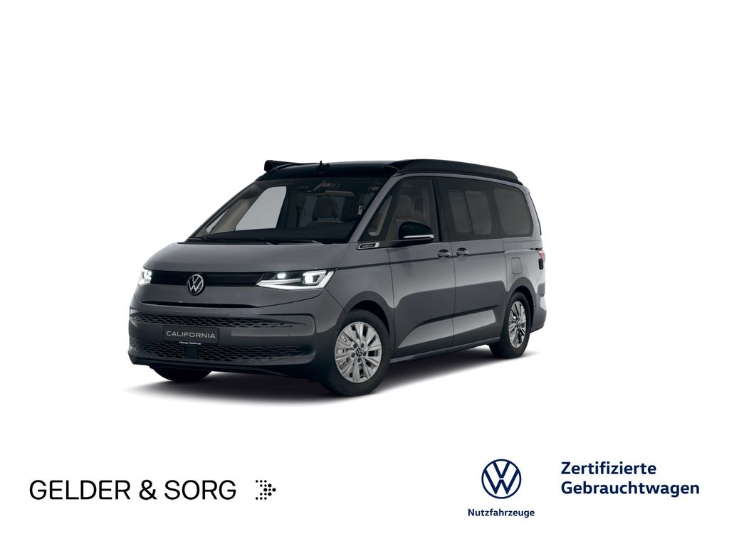 Image of Volkswagen T7 California