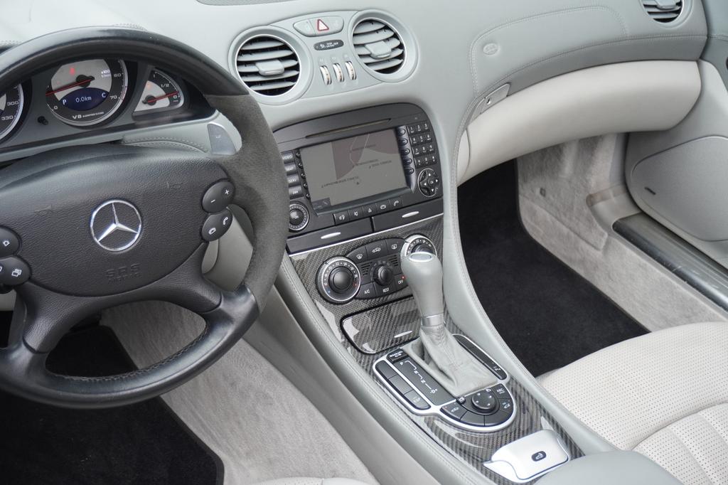 Mercedes-Benz SL 55 AMG