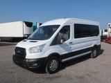 Ford Transit FT 9-Sitzer Zusatzheizung AHK Klima - Ford Transit 9 sitzer