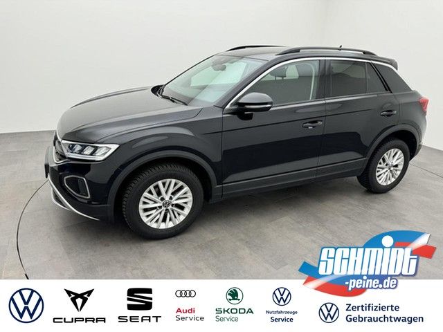 Volkswagen T-Roc 1.0 TSI Life NaviLED