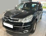 Citroën C-Crosser AUTOMATIK 7 Sitze Xenon NAVI Leder TÜV - Citroën aus 2012: Geländewagen