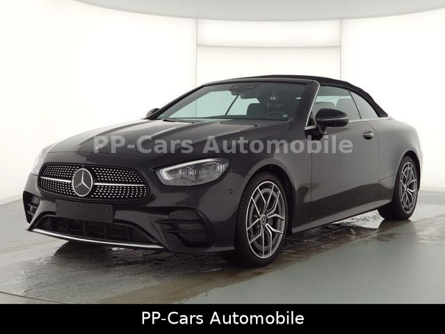 Mercedes-Benz E 220d Cabrio AMG*Massage*HuD*KeyGo*Si.Klima*FAP