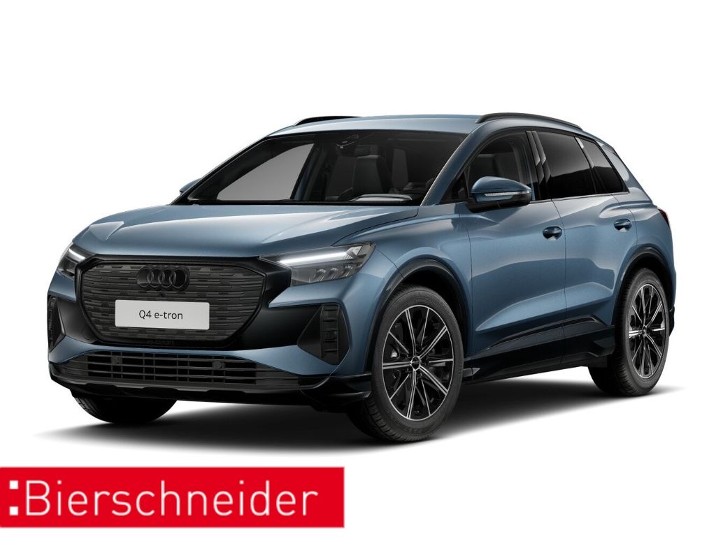Audi Q4 e-tron 45 qu. advanced LED 20 NAVI S-SITZE 5-