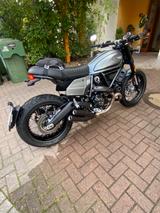 Ducati Scrambler Nightshift - DUCATI SCRAMBLER NIGHTSHIFT