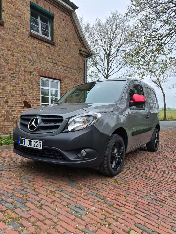 Image of Mercedes-Benz Citan
