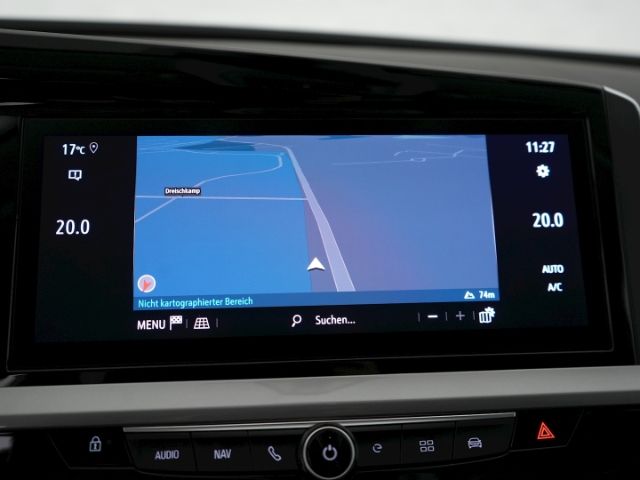 Grandland ELEGANCE PHEV AT+NAVI+RÜCKFAHRKAMERA+S