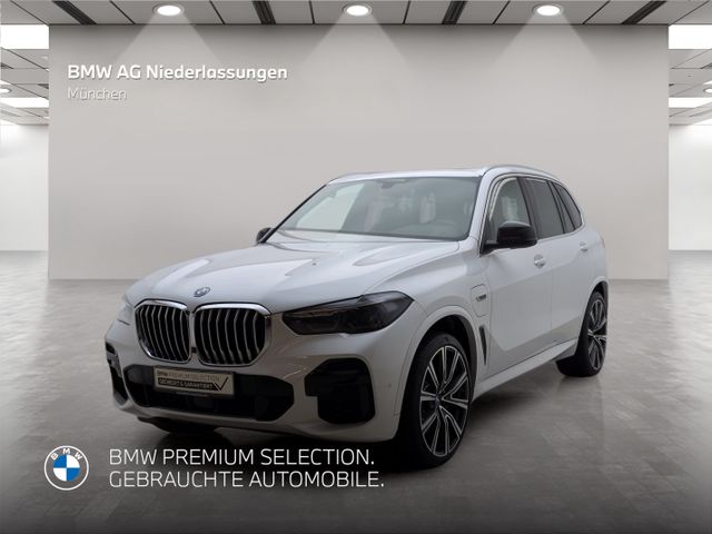 BMW X5 xDrive45e M Sport Bowers & Wilkins Head-Up