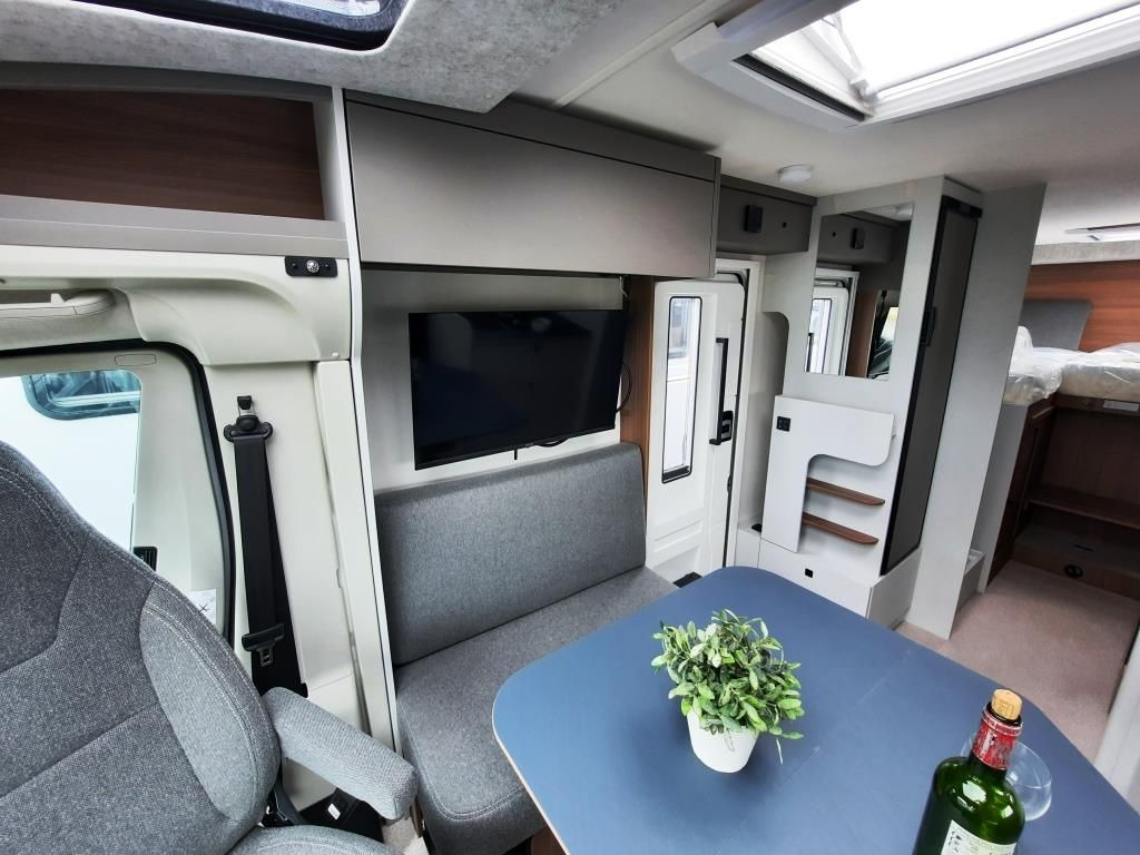 Fahrzeugabbildung LMC Cruiser 750 EF Verfüg./Sparen Sie 8.421,- €