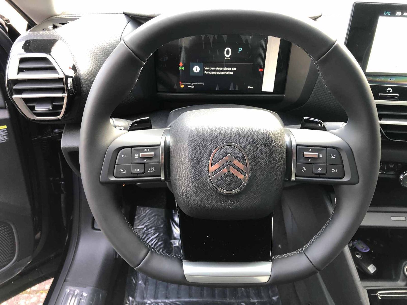 Citroën C4 - Bild 12