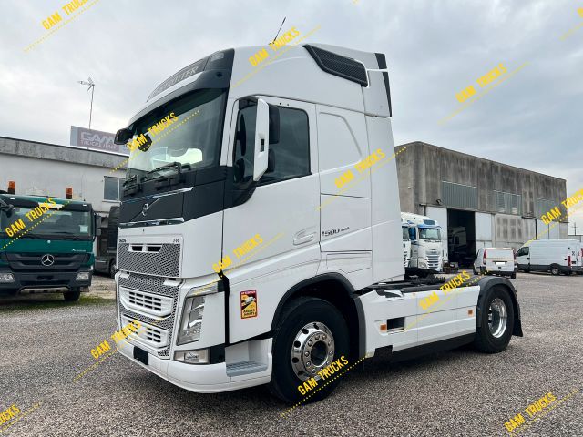 Volvo FH13.500 Globetrotter VEB Stand-Klima Euro6