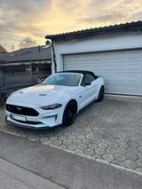 Ford Mustang 5.0 Ti-VCT V8 GT GT - Ford Mustang in München