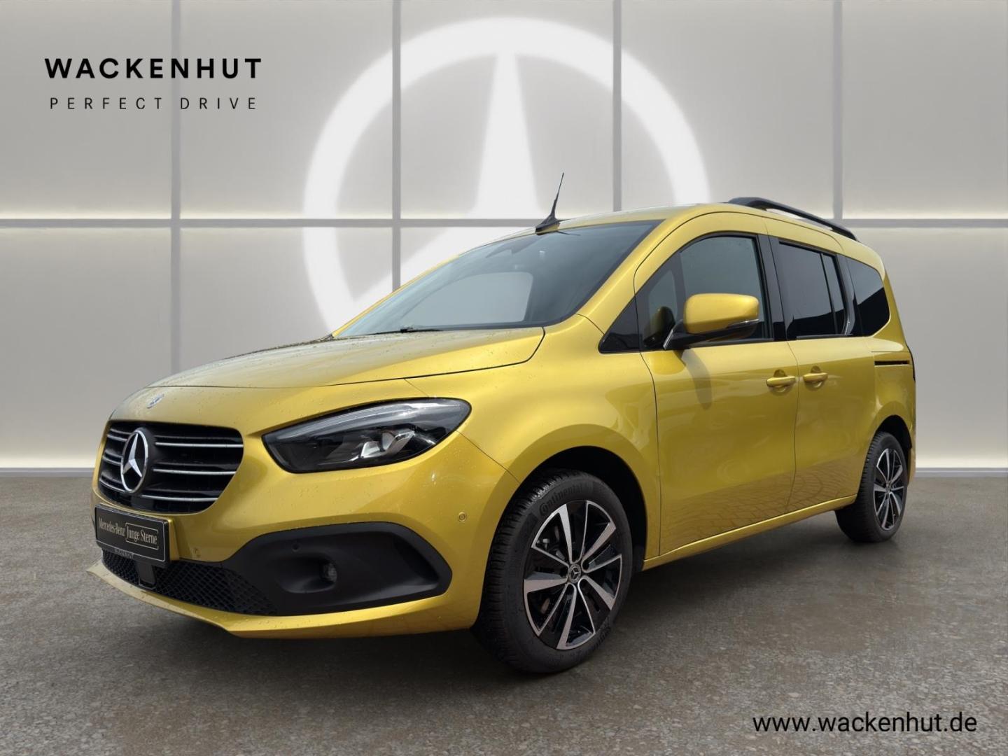 Mercedes-Benz T 180 PROGRESSIVE LED KAMERA KLIMA TECHNIK-PAKET