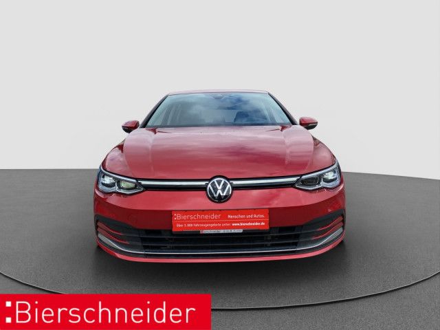 Volkswagen Golf 8 1.4 TSI DSG eHybrid Style MATRIX STAND Hu imagem 3