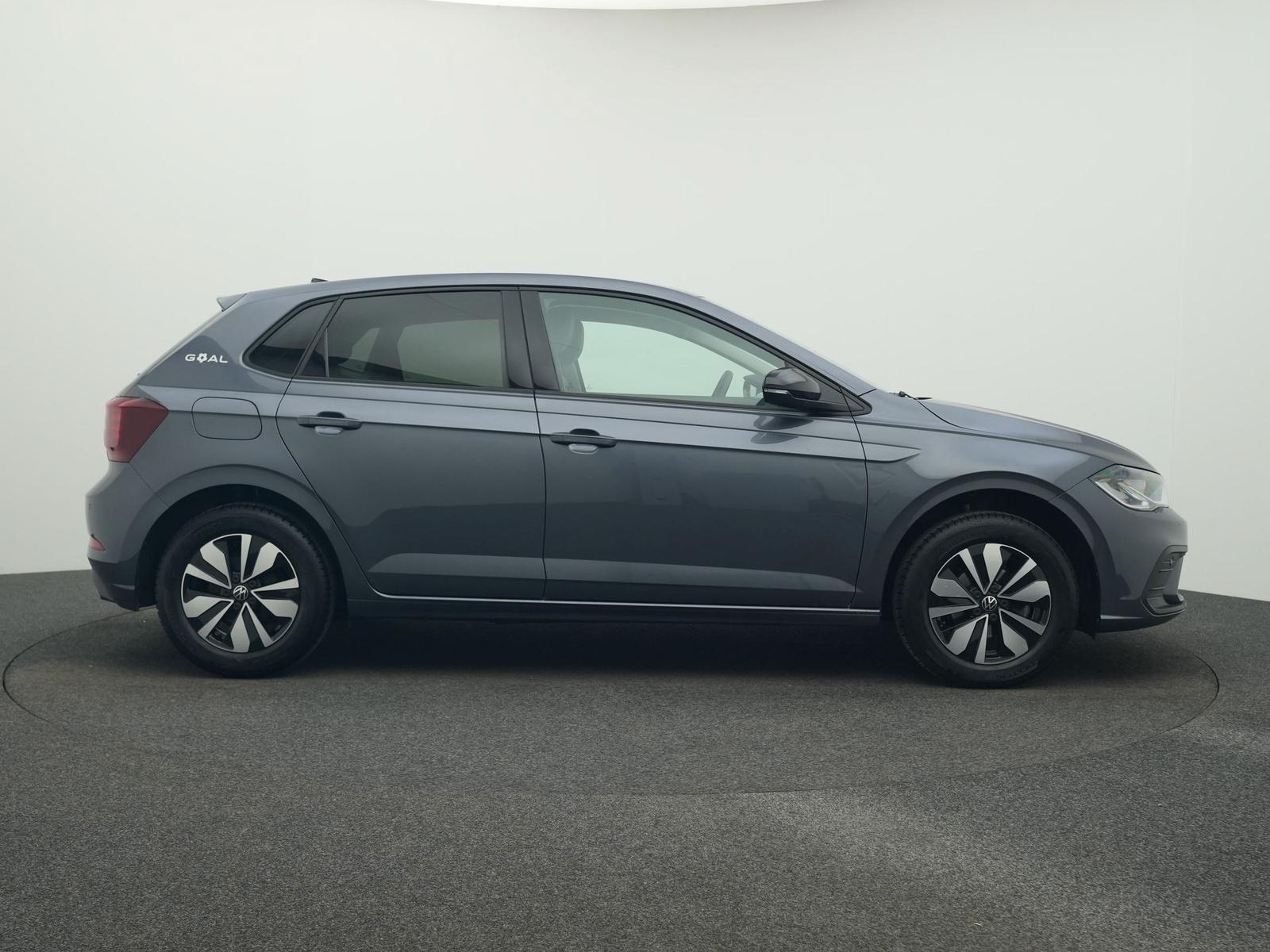 Volkswagen Polo 1.0 TSI DSG Goal LED NAVI SHZ ACC RÜCKFAHRK, миниатюра 7