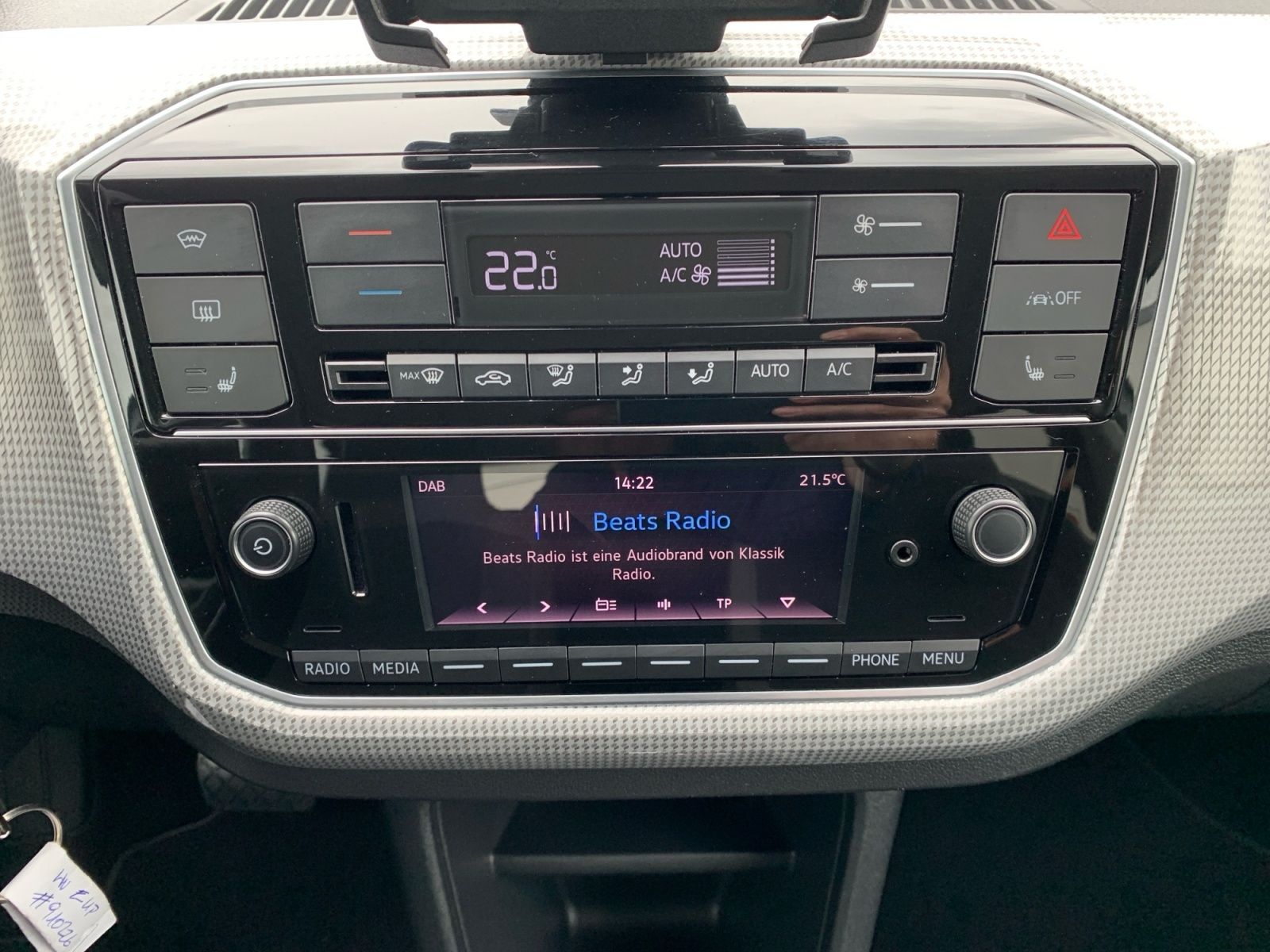 Volkswagen e-up! - Bild 17