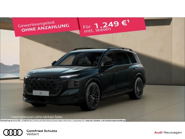 Audi Q9 SUV TDI quattro 220 kW tiptronic #flaggschiff