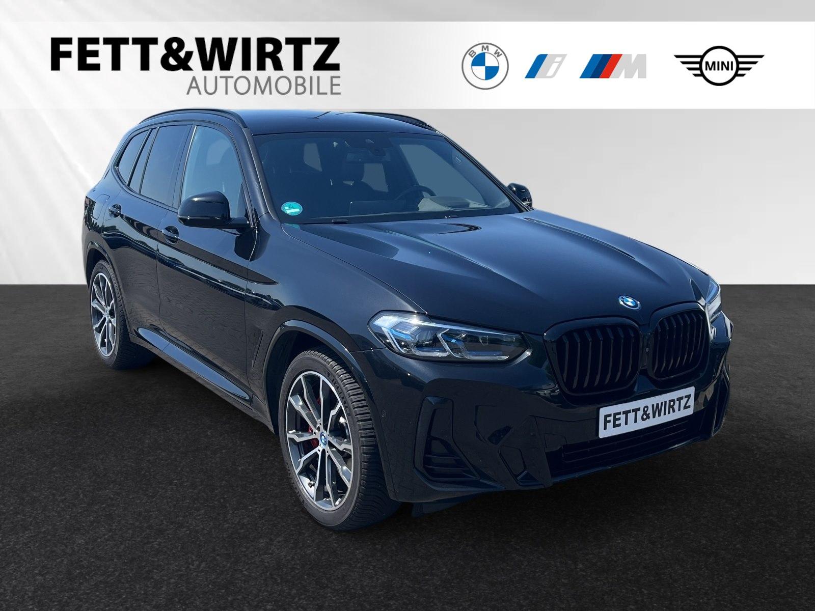 BMW X3 xDrive30e M Sport|Head-Up|Laser|LivePr|AHK