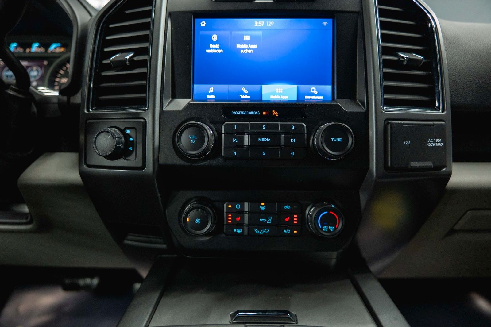 Fahrzeugabbildung Ford F150 V6 4x4 Offroad SuperCrew RAPTOR HardTop 19%