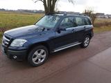 Mercedes-Benz !!!!  GLK 280 4MATIC  !!!! - blaue Mercedes-Benz GLK-Klasse