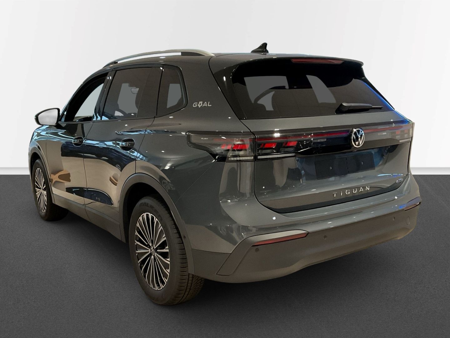 Volkswagen Tiguan 1.5 110 kW Goal 1,5 l eTSI DSG AHK Navi foto 2