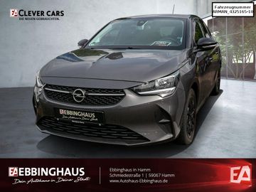 Opel Corsa F 1.2 Edition Fahrerassistenz-Paket Kamera