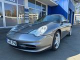 Porsche 996 CARREARA/CARIO/LEDER/KLIMA/SHZ/XENON - Porsche: Grau, Cabrio