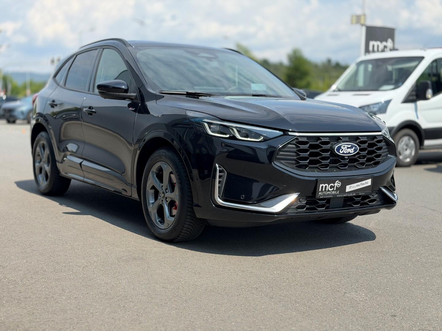Ford Kuga ST-Line X *Matrix*AHK*ACC*Panno*HuD*, миниатюра 3